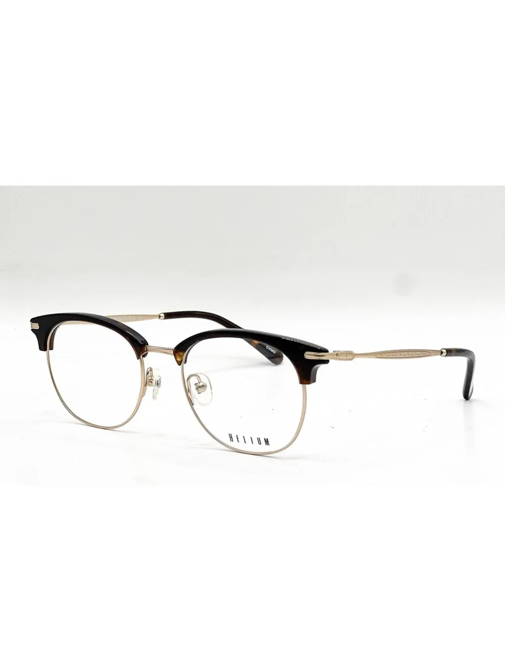 Helium 4342 Tort/Gold Tortoise Gold Authentic Eyeglasses 51-19-135